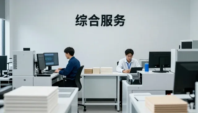 服务行业配套设备